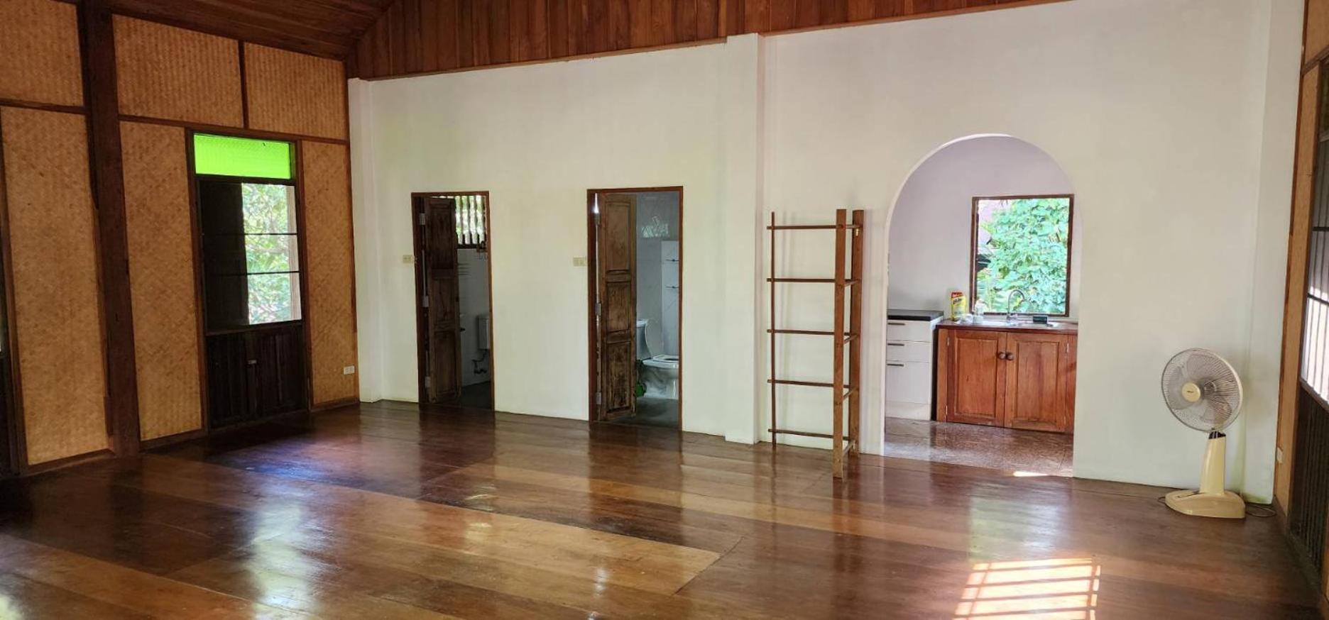 Tung Tong Homestay & Camping Mae Rim Exteriér fotografie